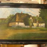 375 4472 OIL PAINTING